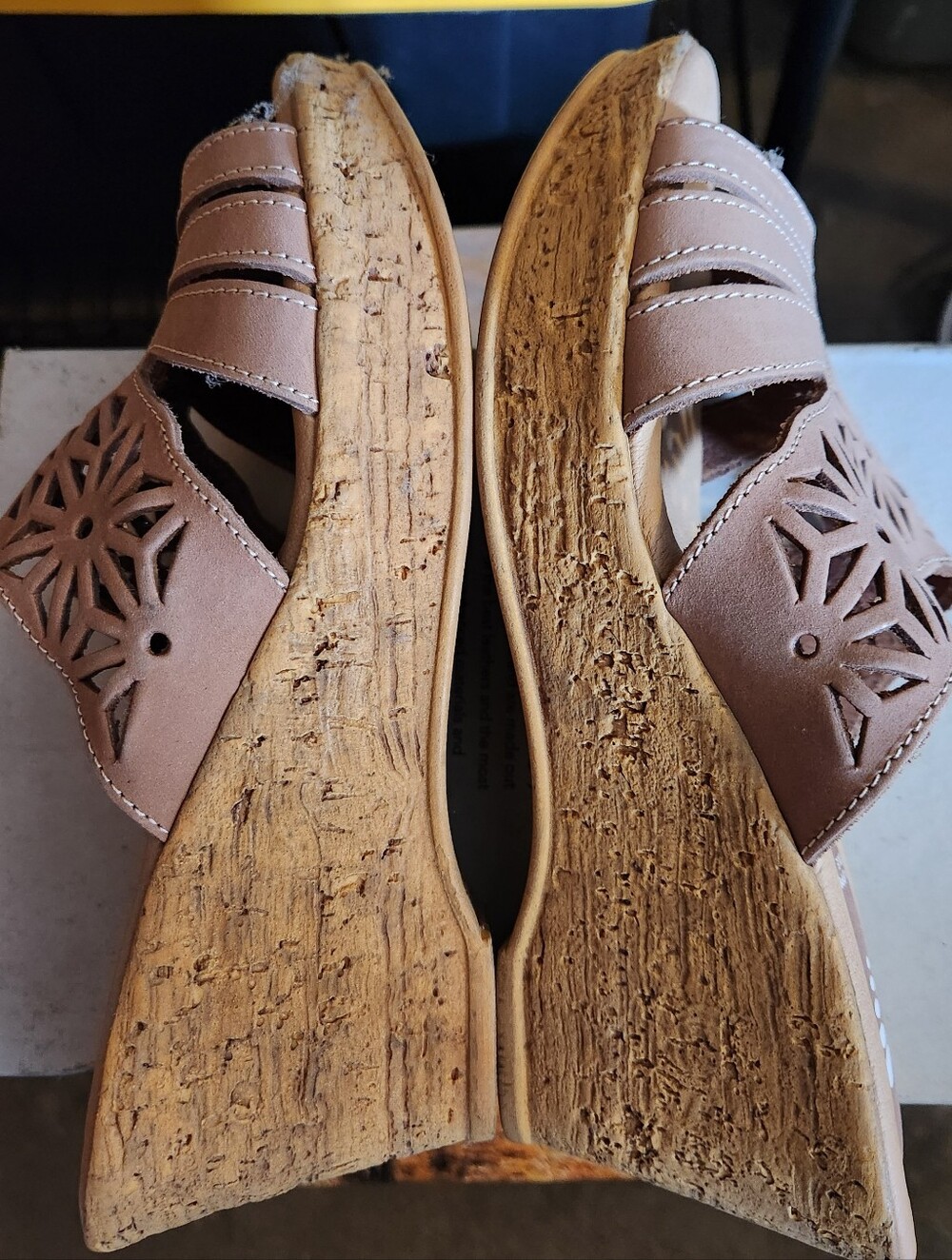 Spring Step Dora Sandal - Picture 3 of 10